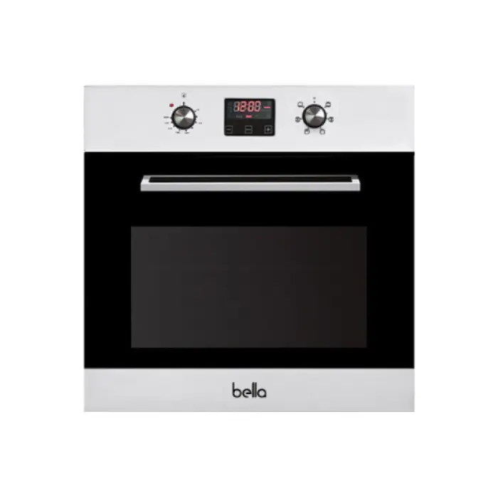 بيلا فرن كهربائى 60 سم بلت إن - ستانلس ستيل B663 EDSP بيلا فرن كهربائى