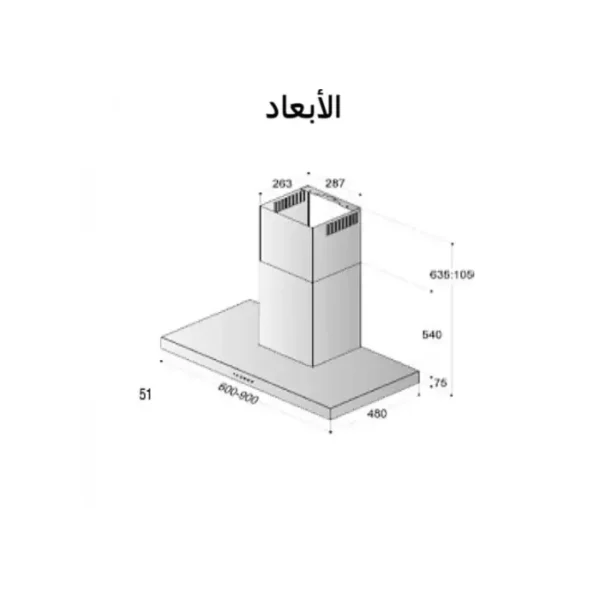 ماجيك لاين شفاط