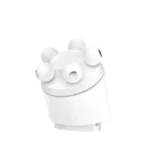 ⁦ويننج ستار جهاز إزالة الشعر 5*1 - 5 وات - ابيض ST-5820⁩ - الصورة ⁦6⁩