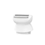 ⁦ويننج ستار جهاز إزالة الشعر 5*1 - 5 وات - ابيض ST-5820⁩ - الصورة ⁦2⁩