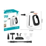 ويننج ستار جهاز تنظيف البخار