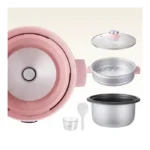 ويننج ستار طباخ الارز