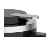 ⁦ويننج ستار غلاية كهربائية 1.5 لتر - 1000 وات - ستيل ST-0103⁩ - الصورة ⁦2⁩