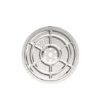 ⁦ويننج ستار قدر ضغط 8 لتر - 1300 وات - فضى ST-9314⁩ - الصورة ⁦2⁩