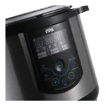 ⁦ويننج ستار قدر ضغط 10 لتر - 1350 وات - ستيل ST-9336⁩ - الصورة ⁦2⁩