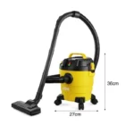 ويننج ستار مكنسة كهربائية