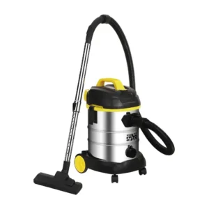 ويننج ستار مكنسة كهربائية برميل