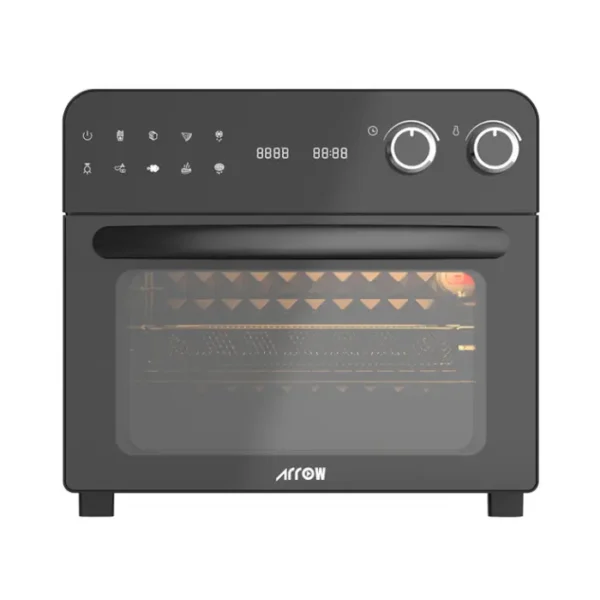 ارو فرن ومقلاة هوائية