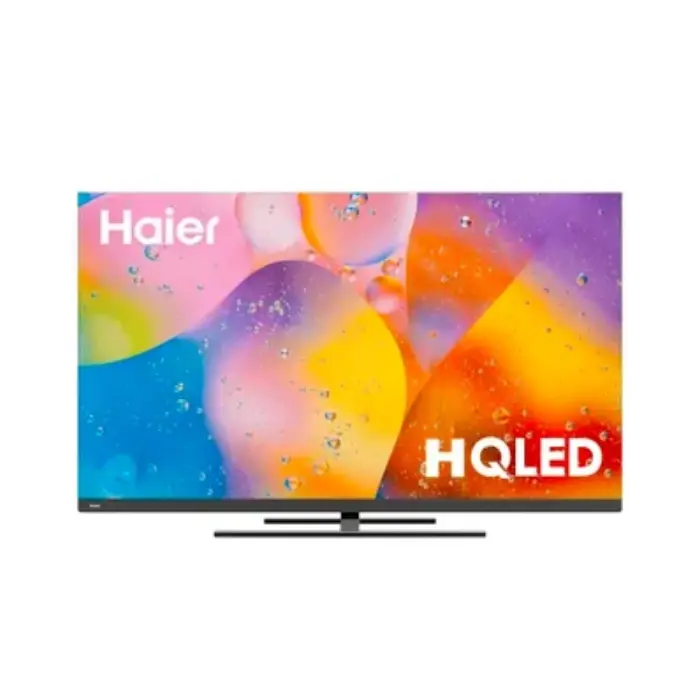 هاير شاشة 65 بوصة (4K UHD – HQLED – جوجل تي في) H65S6UX PRO هاير شاشة 65 بوصة