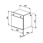 ماستر جاز فرن غاز