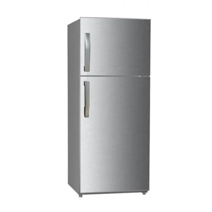 هاير ثلاجة بابين 15 قدم – نوفروست – فضى HRF-480NS-2 هاير ثلاجة بابين