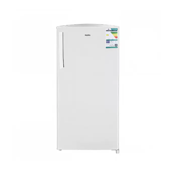 هاير ثلاجه صغيرة 5 قدم باب واحد – أبيض HR-188NW-3 هاير ثلاجه صغيرة