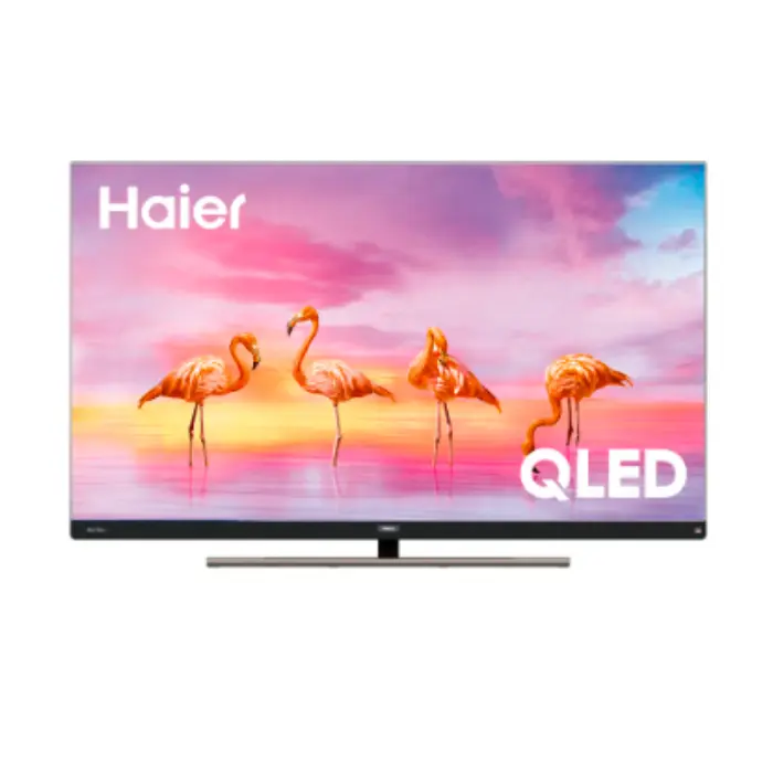 هاير شاشة 65 بوصة سمارت ( 4K UHD - QLED - Google TV) H65S900UX هاير شاشة 65 بوصة