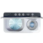 هاير غسالة حوضين