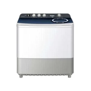 هاير غسالة حوضين