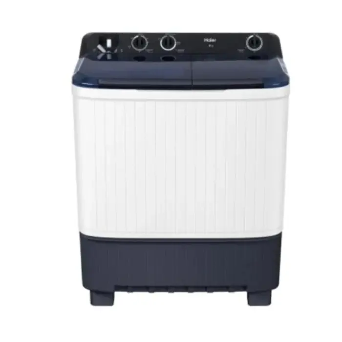 هاير غسالة حوضين