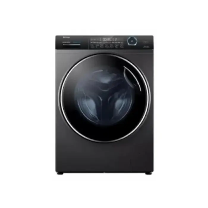 هاير غسالة فتحة امامية 10 كيلو – إنفيرتر – فضي HWD100-BP14939S6 هاير غسالة فتحة امامية