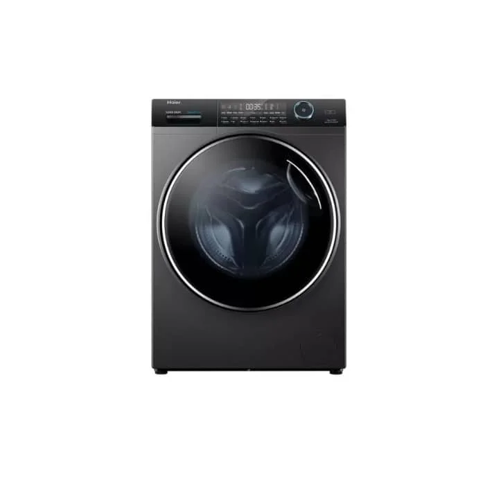 هاير غسالة فتحة امامية 15 كيلو – انفرتر – ستيل HW150-BP14986ES8 هاير غسالة فتحة امامية