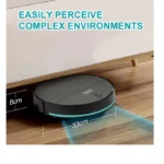 ويننج ستار مكنسه روبوت