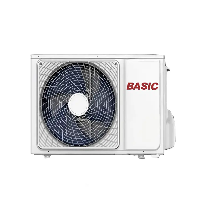 بيسك مكيف كاسيت 24000 وحدة انفرتر - حار بارد - وحده خارجيه BCAC-XC24HIBB بيسك مكيف كاسيت