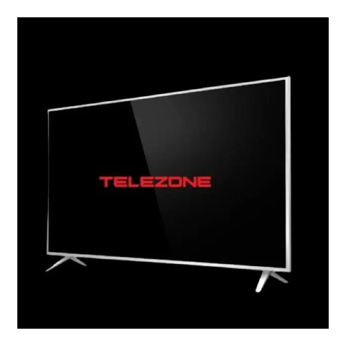 تليزون شاشة 32 بوصة سمارت اندرويد Full HD - بدون اطار TZ32SF1 A14 تليزون شاشة