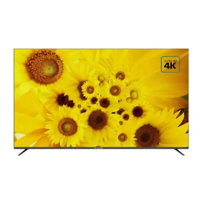 تليزون شاشة 75 بوصة 4K UHD - LED اندرويد TZ75FGS تليزون شاشة