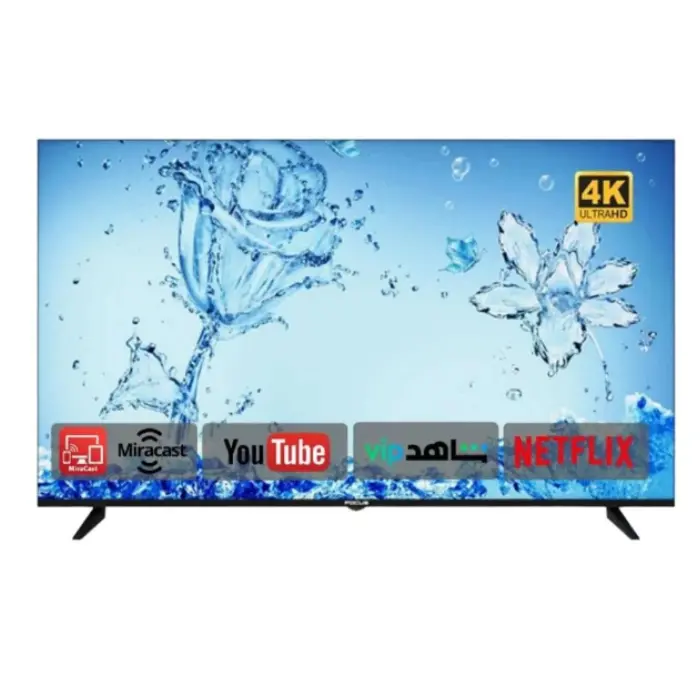 تليزون شاشة 55 بوصة سمارت ( QLED – GOOGLE TV – 4K UHD ) TZ55QGF1 تليزون شاشة 55 بوصة