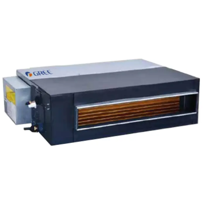 جرى مكيف مخفى 18000 وحدة انفيرتر - حار وبارد GFH18ACXD-S6DTE3B/I-GFH18ACXD-S6DTE3B/O جرى مكيف مخفى