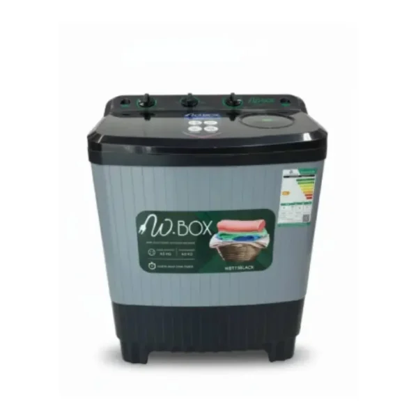 دبليو بوكس غسالة