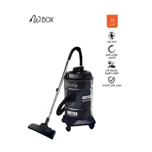 دبليو بوكس مكنسة