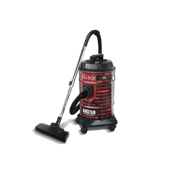 دبليو بوكس مكنسة برميل