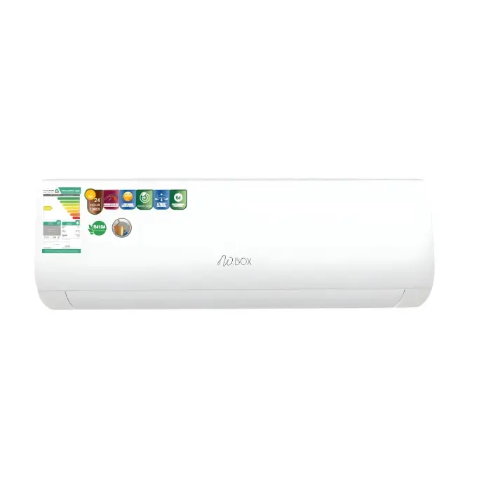 دبليو بوكس مكيف سبليت 24000 وحدة بارد - أبيض WBAC30HL دبليو بوكس مكيف