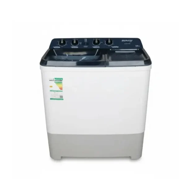 سانيو غسالة حوضين