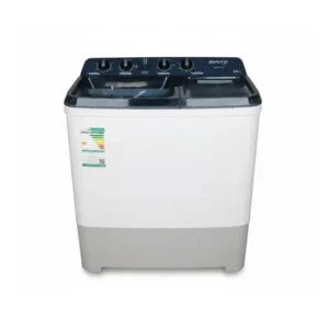 سانيو غسالة حوضين