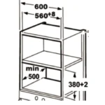 كتشن لاين ميكرويف