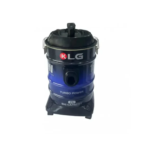 كى ال جى مكنسة برميل