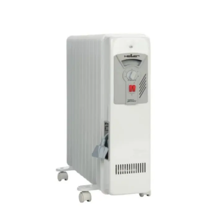 هيلر دفاية زيت 11 ريشه 2000 وات الماني - أبيض MAS-2011 هيلر دفاية زيت