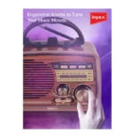 امبكس راديو محمول