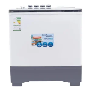 سوبر جنرال غسالة حوضين