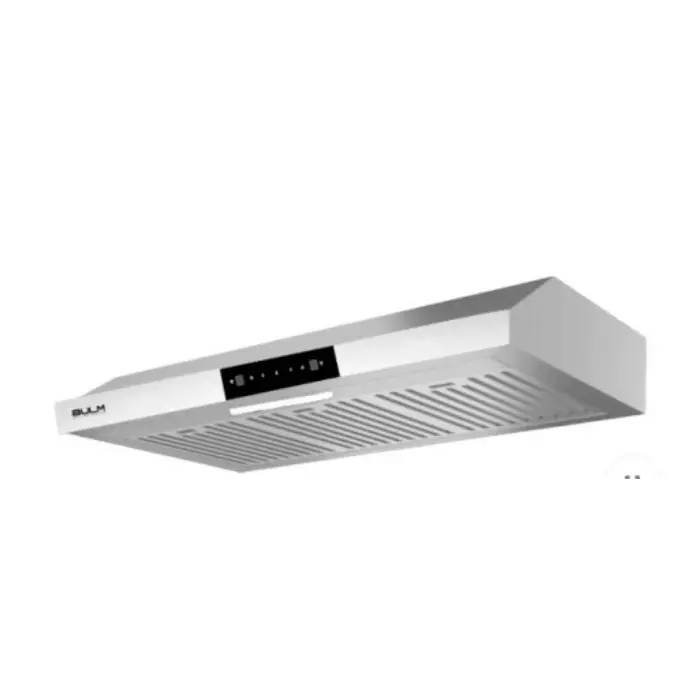 بولم شفاط كاسيت 90 سم - 3 سرعات - ستيل CS-90TOUCH-SS بولم شفاط كاسيت