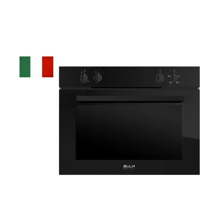 بولم فرن بلت ان غاز 90 سم - أسود IT94GM-B NERO بولم فرن بلت ان