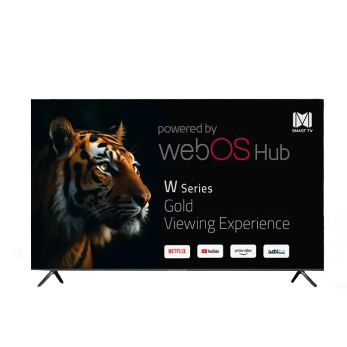 جنرال سوبريم شاشة سمارت 55 بوصة (4K UHD – WebOS – LED) GS55WOST جنرال سوبريم شاشة سمارت
