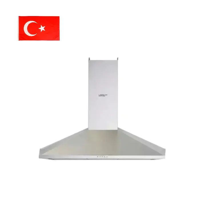 ماستر جولد شفاط هرمى 60سم - 235 واط جداري MG-CWX100.600 ماستر جولد شفاط هرمى