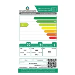 باناسونيك ثلاجة بابين