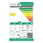 ⁦فالكون مكيف سبليت 21200 وحدة  - حار/ بارد FCS24H5⁩ - الصورة ⁦2⁩